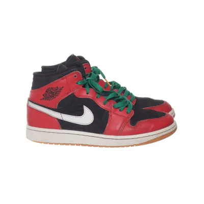 Träningsskor (1 Mid SE "Christmas") från Nike Air Jordan Skinn