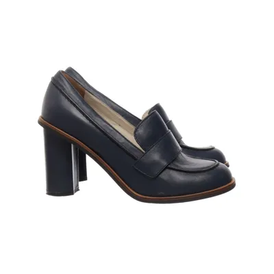Pumps (Blå) från Jil Sander Skinn