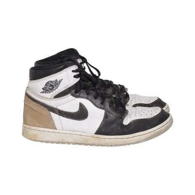 Baskets (1 Retro High Og) de Nike Air Jordan Cuir