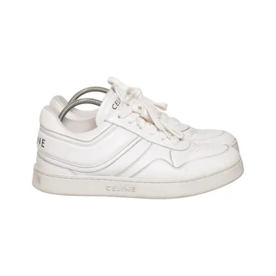 Sneakers (White) from Celine