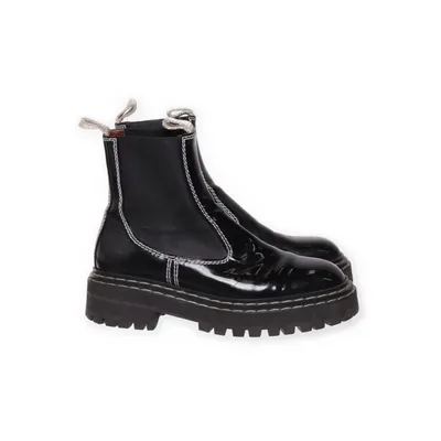 Bottines Chelsea (Noir) de Proenza Schouler Cuir