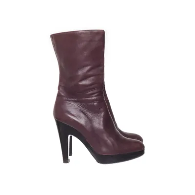 Stövletter (Lila) från Jil Sander Skinn