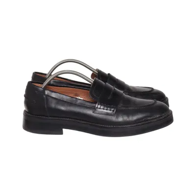 Loafers (Black) from Jonak Leather