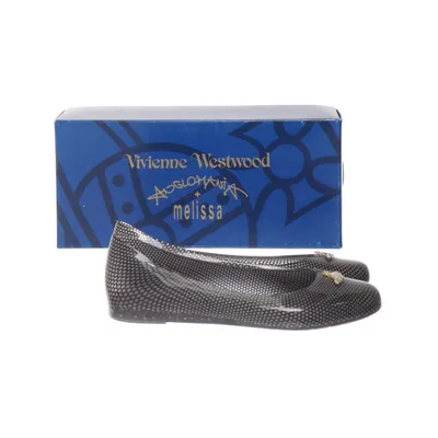 Ballerinasko (Sort, Flerfarvet) fra Vivienne Westwood