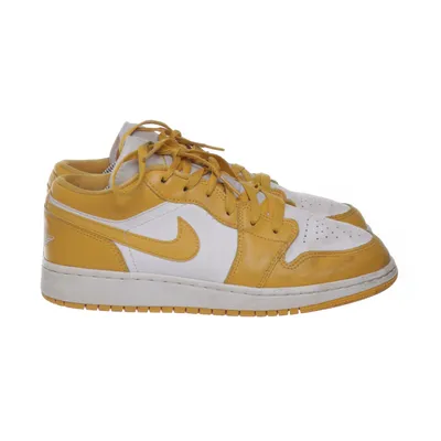 Sneakers (1 Pollen Low) fra Nike Air Jordan Læder