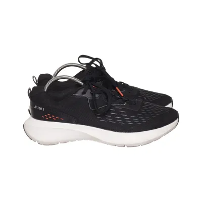 Trainers (JOGFLOW 100.1 W BLACK) from Kalenji