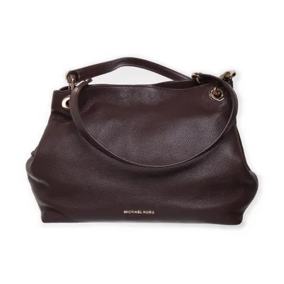 Handväska (Raven) från Michael Kors Skinn