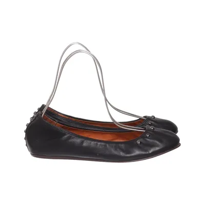 Ballerinaskor (Svart) från Lanvin Skinn