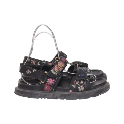 Sandaler (Sort, Flerfarvet) fra Christian Dior