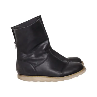 Boots (Svart) från Armani Exchange
