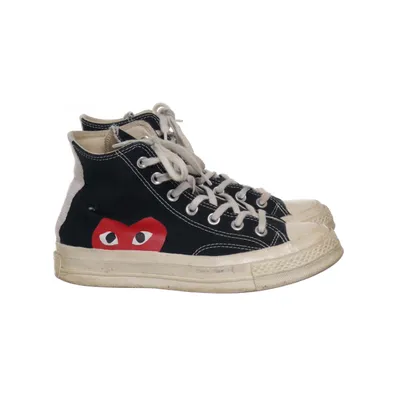 Canvas schoenen (Zwart) van Comme des Garçons PLAY x Converse