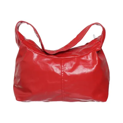 Sac à bandoulière (Rouge) de Weekday Polyester
