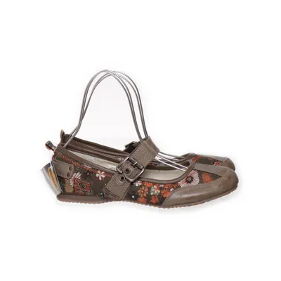 Ballerinaskor (Brun, Flerfärgad) från Dockers