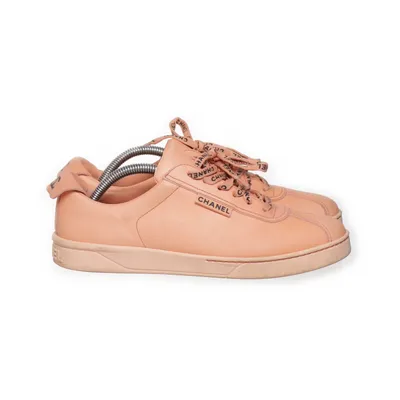 Sneakers (Beige) från Chanel