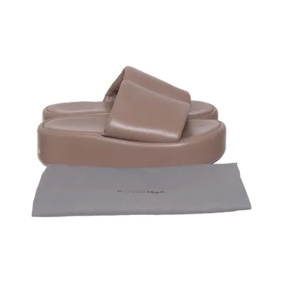 Slip-ins (Brun) från Balenciaga