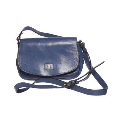 Shoulder-bag (Blue) from Etienne Aigner