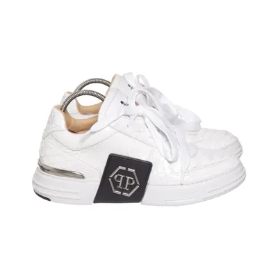 Sneakers (Vit) från Philipp Plein Polyuretan