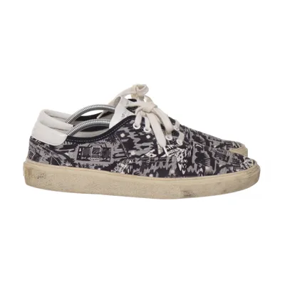Canvas shoes (Boombox) from Saint Laurent