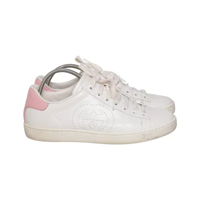 Sneakers (Ace) van Gucci Leer
