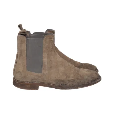 Chelsea Boots (Braun) von Bottega Veneta