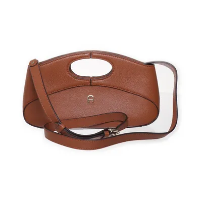Handtasche (Braun) von Aigner