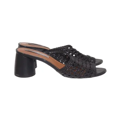 Mules (Noir) de & Other Stories Cuir