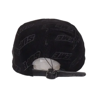 Casquette de baseball (Noir) de Supreme Coton