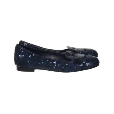 Ballerinaskor (Blå) från Christian Dior Skinn