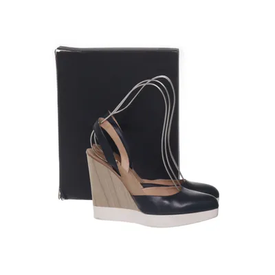 Kilklackar (Blå) från Jil Sander