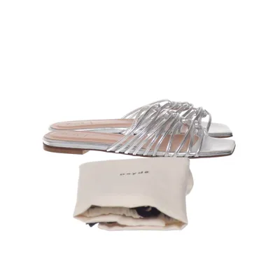 Slip-ins (Zilver) van Aeyde Leer