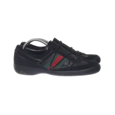 Schoenen (Zwart, Meerkleurig) van Gucci Leer
