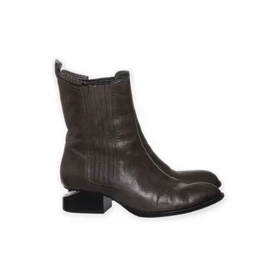 Boots (Anouck Calf Boots) from Alexander Wang Leather
