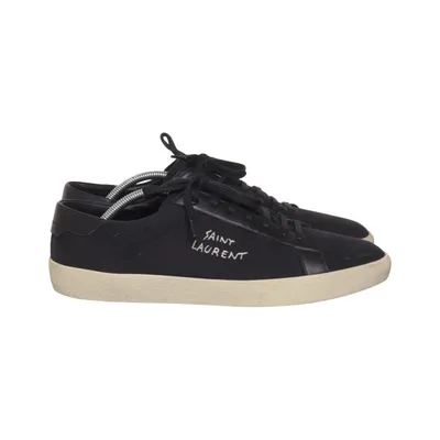 Sneakers (Court Classic ) från Saint Laurent Skinn