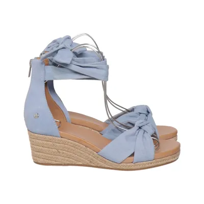 Kilklackar ( Espadryle W Yarrow ) från UGG