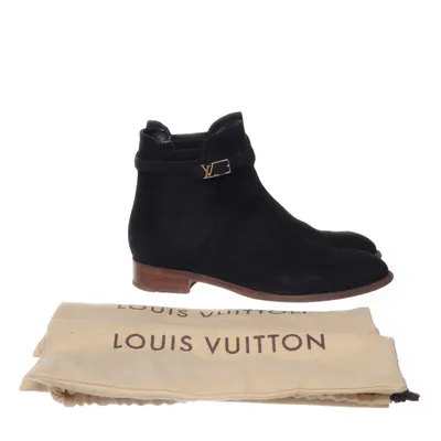 Chelsea boots (Svart) från Louis Vuitton