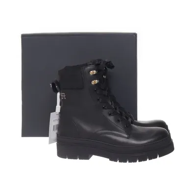 Kängor (Svart) från Tommy Hilfiger Skinn