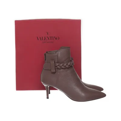 Stövletter (Brun) från Valentino Garavani Skinn