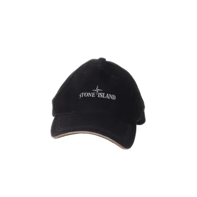 Keps (Svart) från Stone Island Nylon, Polyester, Ull