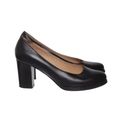Pumps (Svart) från Jil Sander Skinn