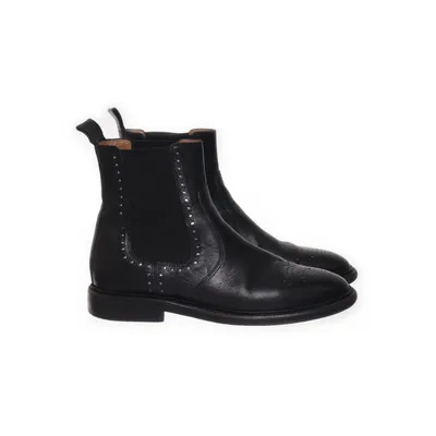 Chelsea boots (Sort) fra Isabel Marant