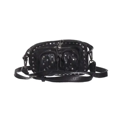 Sac à bandoulière (Noir) de Núnoo
