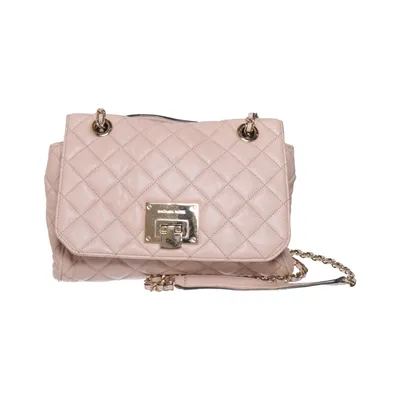 Schoudertas (Vivianne ) van Michael Kors Leer