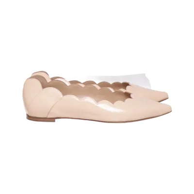 Ballerinaskor (Beige) från Chloé Skinn