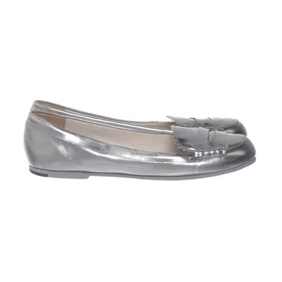 Ballerinaskor (Silverfärgad) från Jil Sander