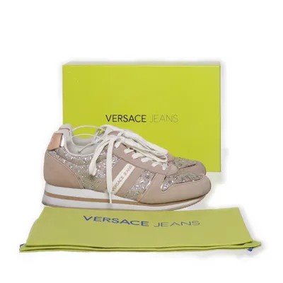 Sneakers (Beige) fra Versace Jeans Ruskind