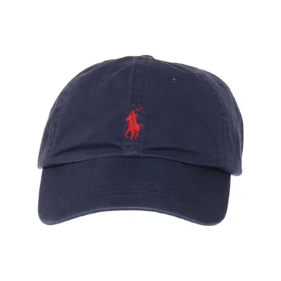 Baseballkeps (Blå) från Polo Ralph Lauren Bomull
