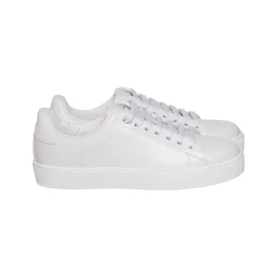Sneaker (Weiß) von Burberry Leder