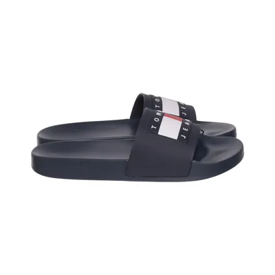Hjemmeskor (Pool Slide Ess) fra Tommy Hilfiger Jeans Polyurethan