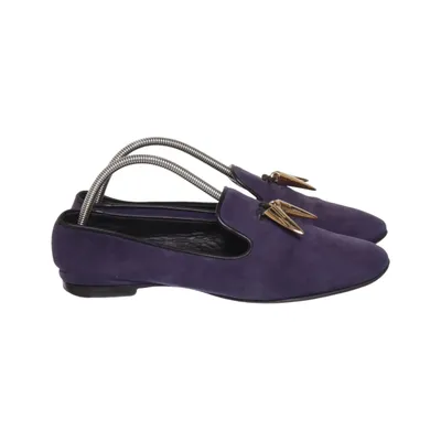 Loafers (Lila) från Giuseppe Zanotti Skinn