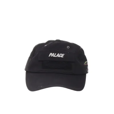 Keps (Svart) från Palace Bomull, Nylon, Polyester